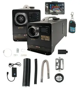 Автономный дизельный отопитель Adler AD-12100 12 кВт