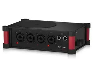 Behringer FLOW 4VIO I/O Module for FLOW 4 Digital Mixer