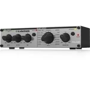 TC Electronic M100 Dual Effects Processor