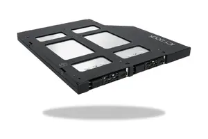 Универсальная корзина для жестких дисков Icy Dock MB852M2PO-B для компьютерного корпуса