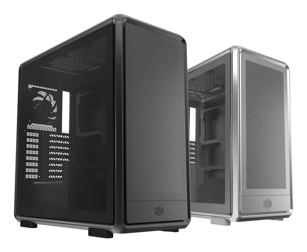 Datora korpuss Cooler Master MasterFrame 600 Midi Tower Photo 3