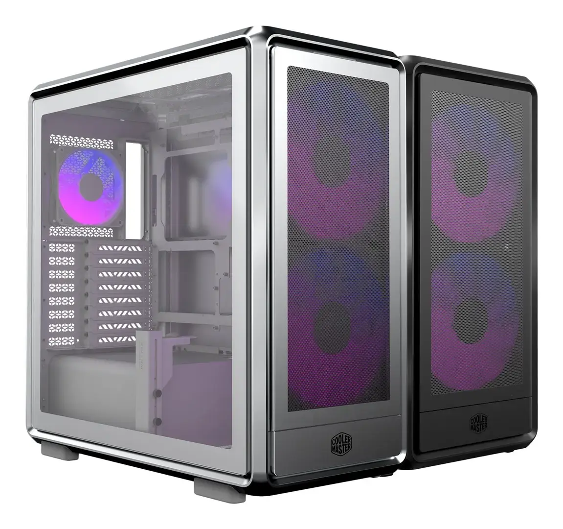 Datora korpuss Cooler Master MasterFrame 600 Midi Tower Photo 4