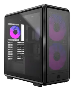 Cooler Master MasterFrame 600 Mesh Midi Tower Черный