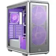 Datora korpuss Cooler Master MasterFrame 600 Mesh Midi Tower Photo 3