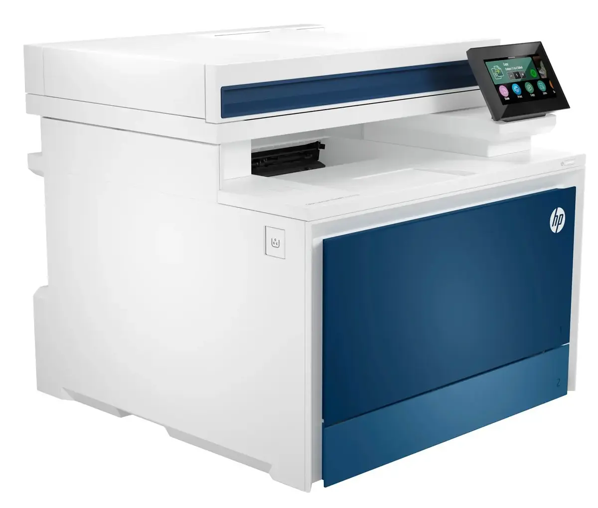 Daudzfunkcionāls krāsu lāzerprinteris HP Color LaserJet Pro 4302fdn Photo 2