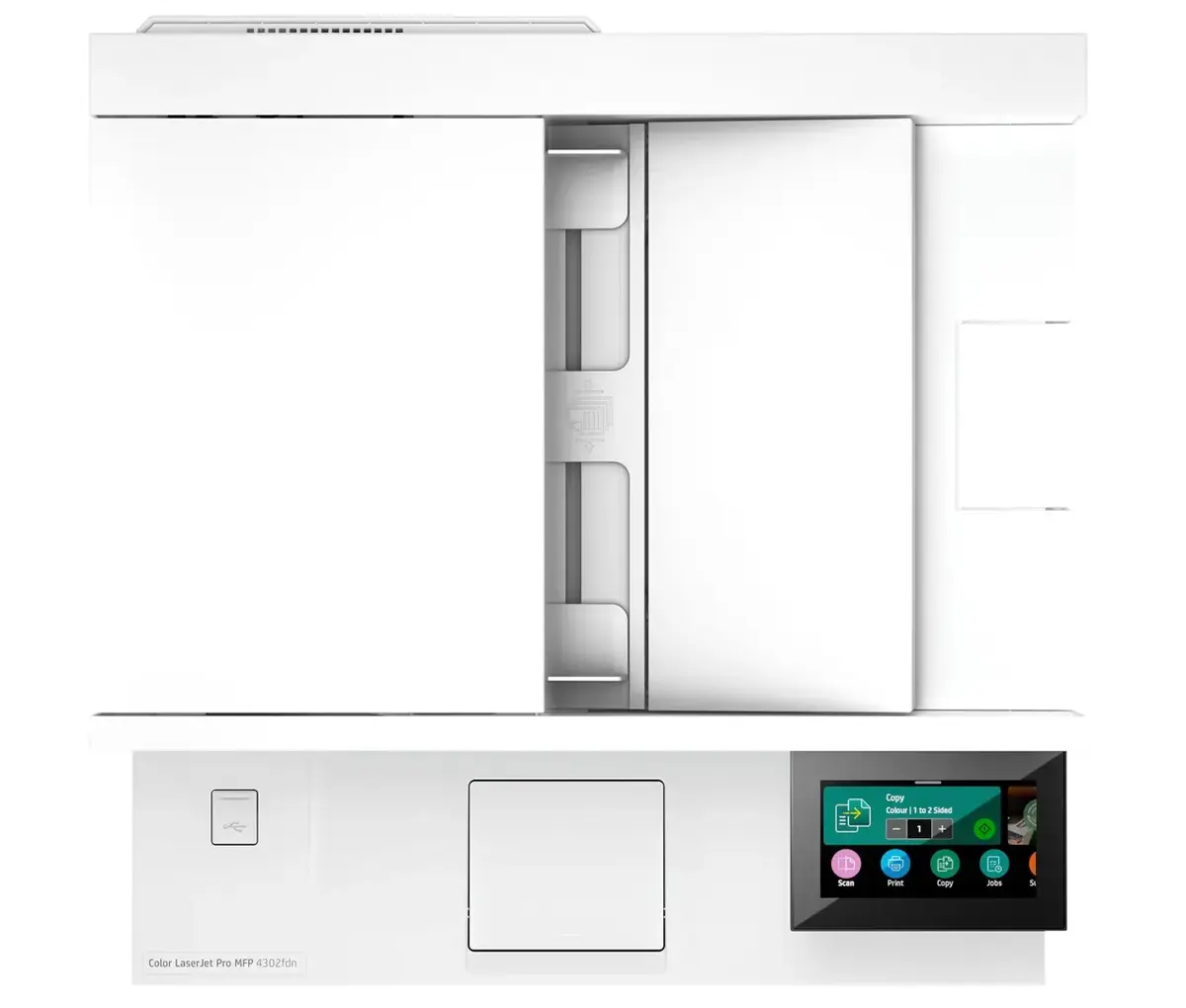 Daudzfunkcionāls krāsu lāzerprinteris HP Color LaserJet Pro 4302fdn Photo 8