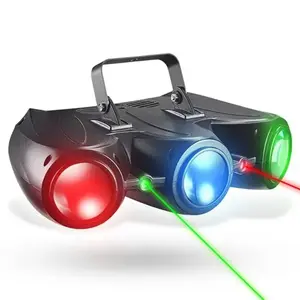 Световой эффект LIGHT4ME AIRSHIP 3 2-в-1