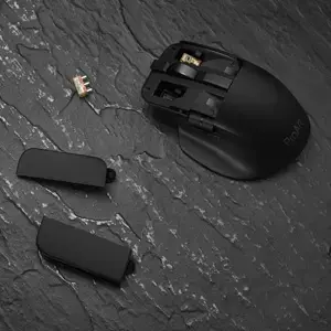 Swappable switches