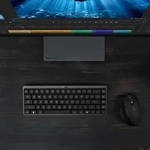 Connect wirelessly to multiple devices