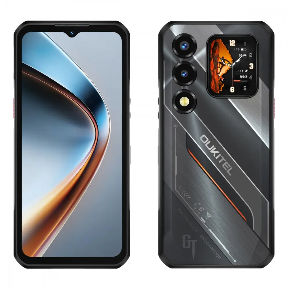 Oukitel WP66 5G viedtālrunis, 6.6