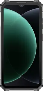 Смартфон Oukitel G6 5G, дисплей 6.52 дюйма, 8/256 ГБ, аккумулятор 10600 мАч, зеленый
