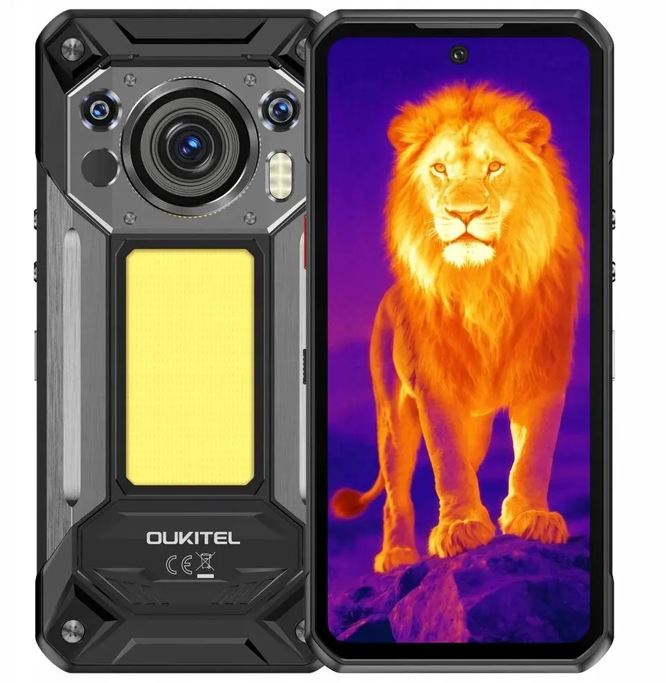 Oukitel WP500 Ultra viedtālrunis, 6.78