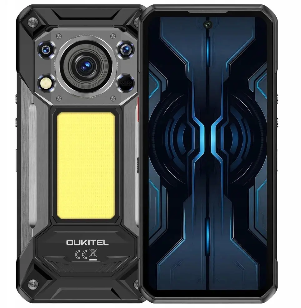 Viedtālrunis Oukitel WP500, 6.78 collu
