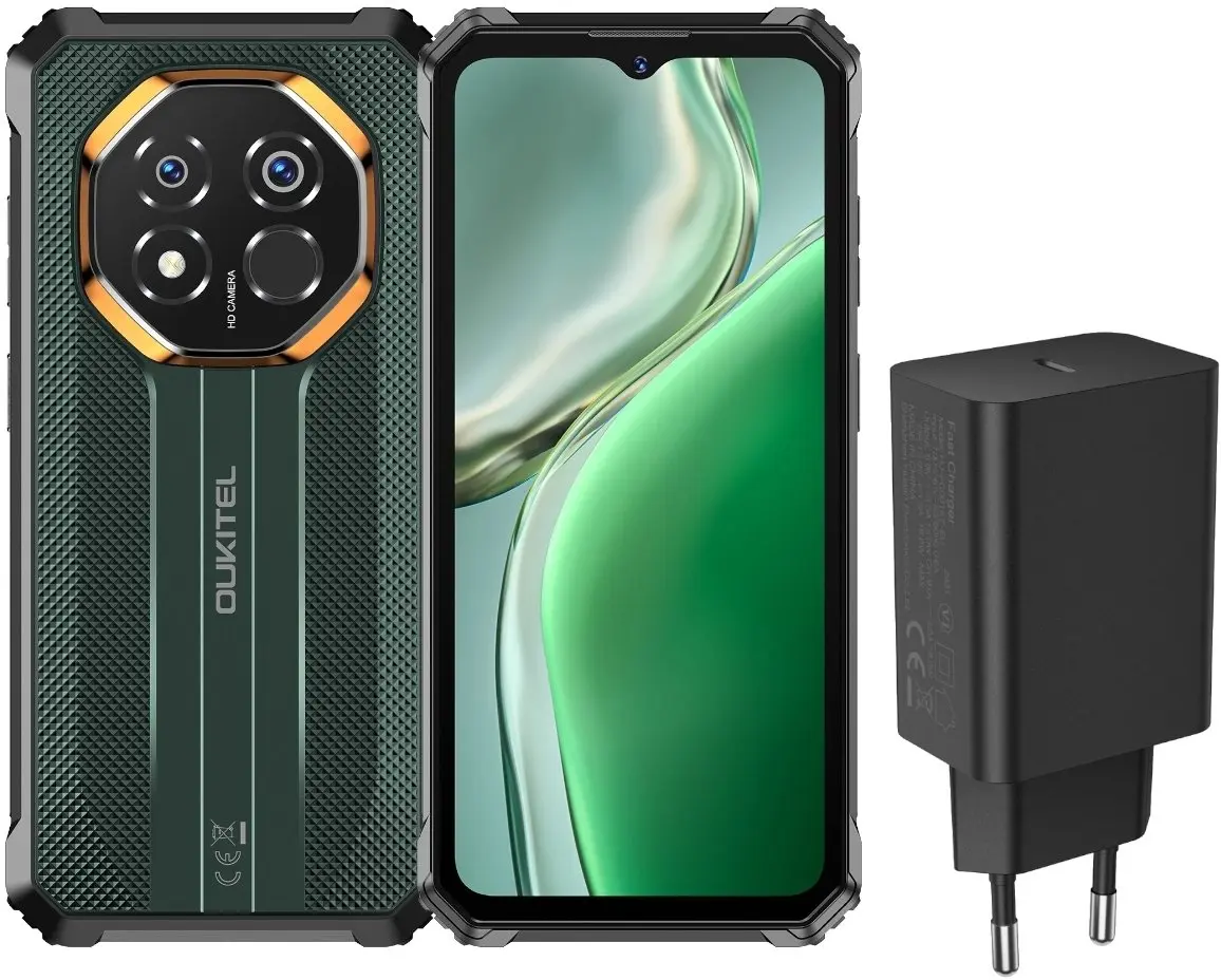 Oukitel G7 5G viedtālrunis, 6.52