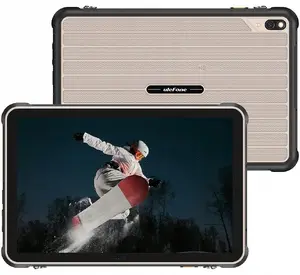 UleFone RugKing Pad 2 Pro Tablet, 8GB RAM, 128GB Storage, LTE, Grey