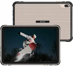 UleFone RugKing Pad 2 Pro Tablet, 8GB RAM, 256GB Storage, LTE, Grey