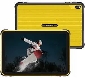 Планшет Ulefone RugKing Pad 2 Pro, 8 ГБ ОЗУ, 128 ГБ ПЗУ, LTE, желтый