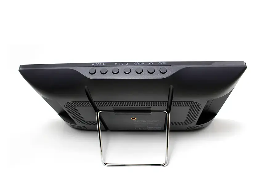 Портативный телевизор Xoro PTL 1050 V2 10 дюймов Photo 3