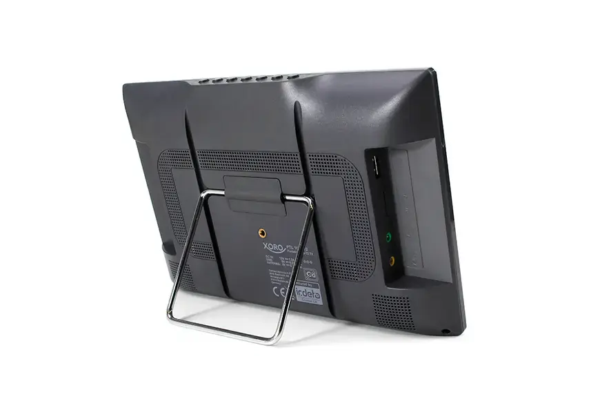 Портативный телевизор Xoro PTL 1050 V2 10 дюймов Photo 4