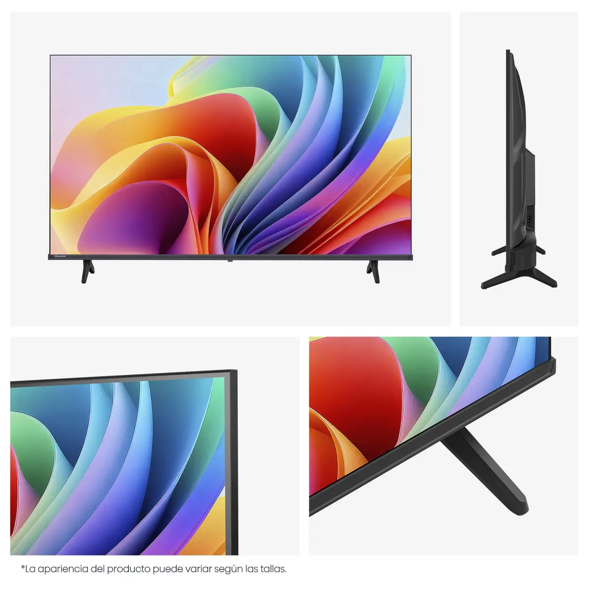 Hisense 40A4S 40" Full HD Smart TV Photo 2