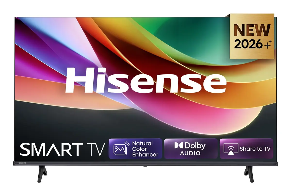 Hisense 40A4S Full HD Smart телевизор 40 дюймов Photo 4