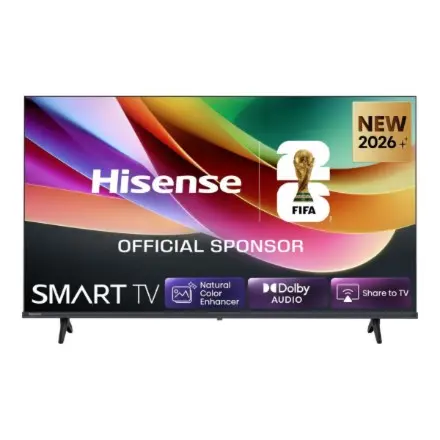 Hisense 40A4S Full HD Smart телевизор 40 дюймов Photo 7