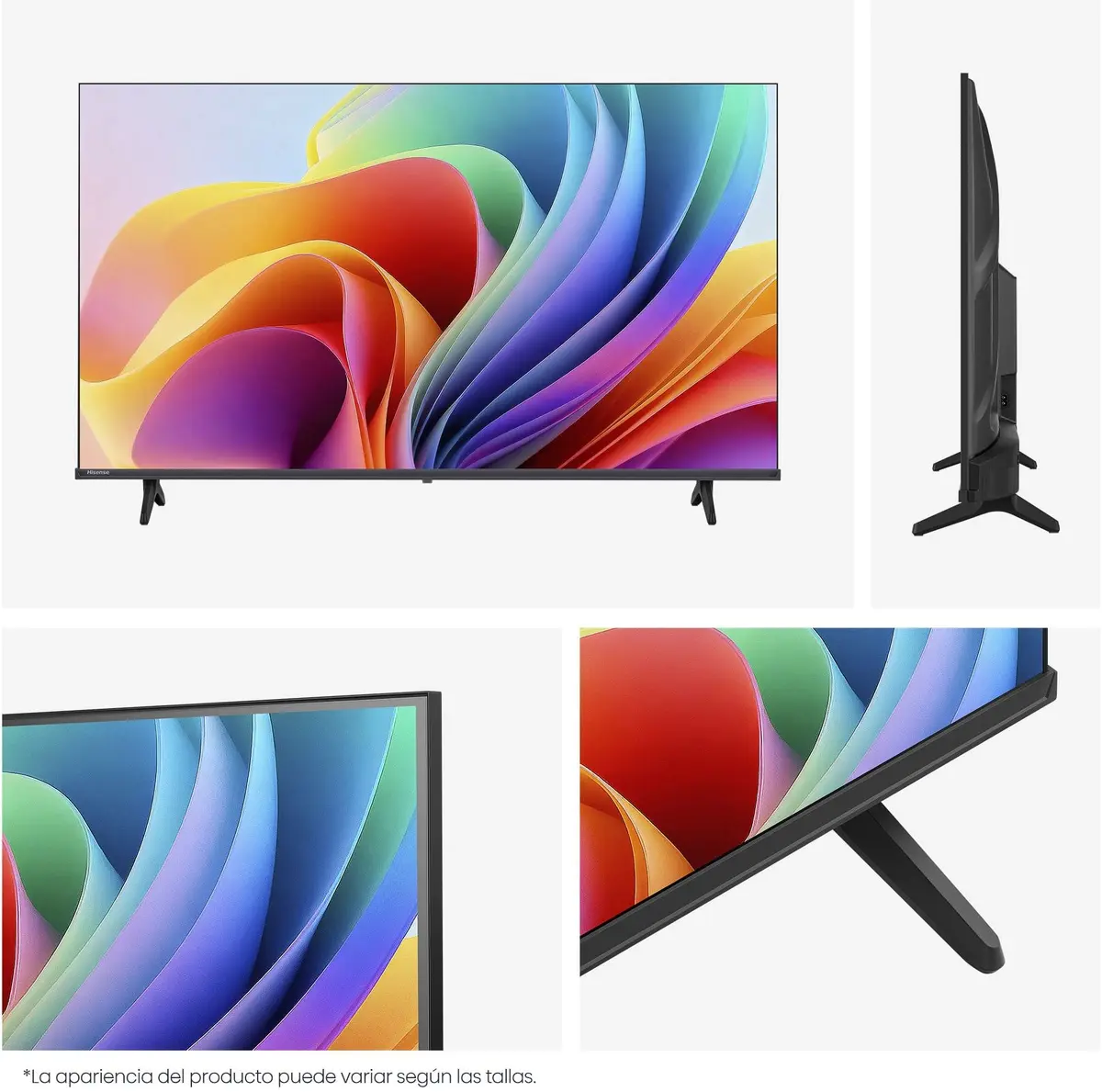 Hisense 40A4S Full HD Smart телевизор 40 дюймов Photo 8