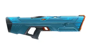 Spyra Four Water Gun Blue