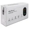 Qoltec AVR 3000VA 1800W Automatic Voltage Regulator Photo 7