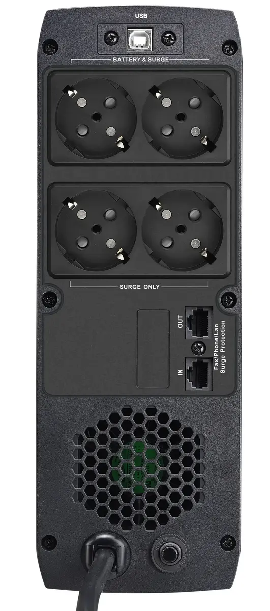 PowerWalker VI 1500 GXB uninterruptible power supply (UPS) 10121175 Photo 2