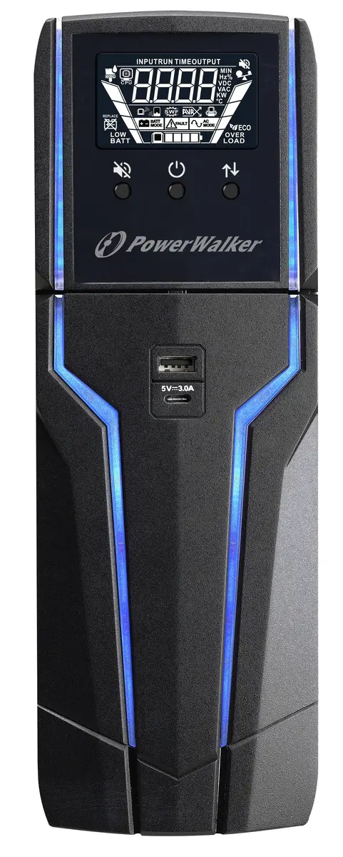 PowerWalker VI 1500 GXB uninterruptible power supply (UPS) 10121175 Photo 3