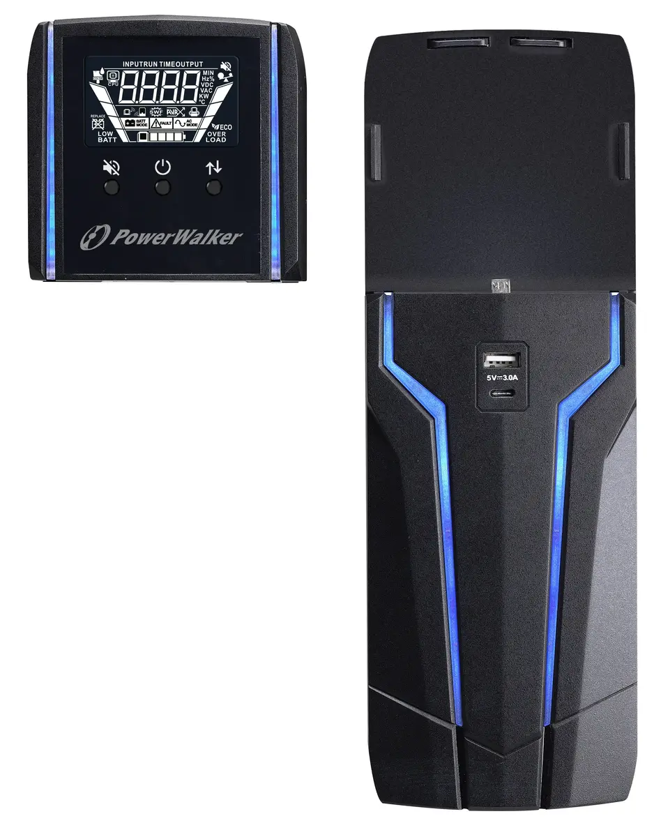 PowerWalker VI 1500 GXB uninterruptible power supply (UPS) 10121175 Photo 4