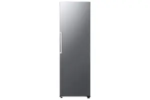 Samsung RR70H39FETEF Freestanding Refrigerator 387 L Silver LED Display Energy Class E
