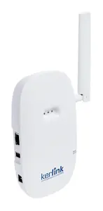 Logitech LoRaWAN Gateway for Spot with 10/100 Mbps Ethernet and 2.4 GHz Support