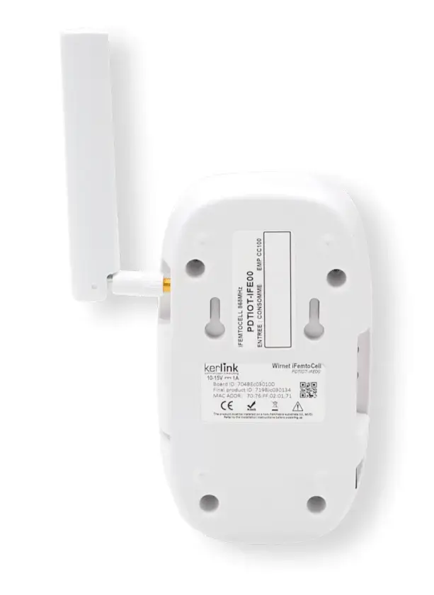 Logitech LoRaWAN Gateway for Spot | Wireless Access Point Photo 2