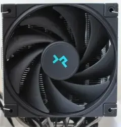DeepCool AK620 Digital SE procesora dzesētājs Photo 5