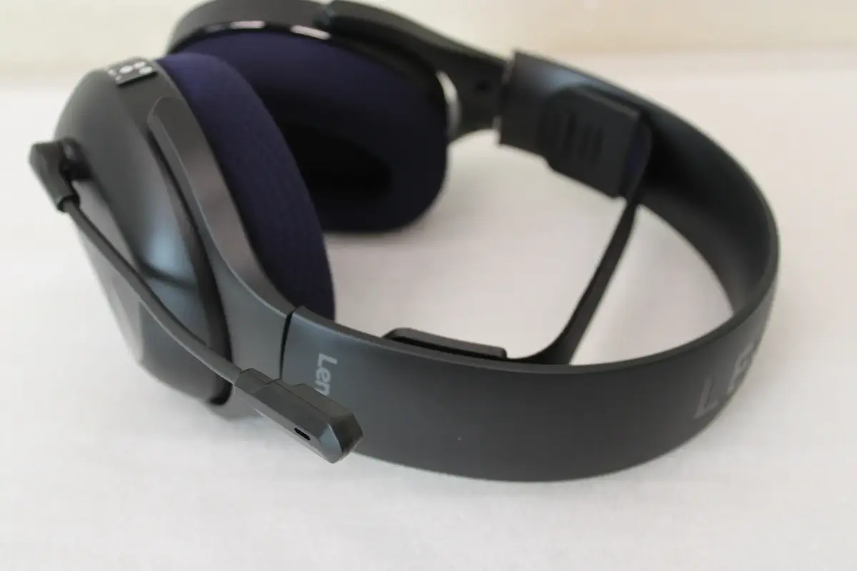 Беспроводная игровая гарнитура Lenovo Legion H410 Photo 3