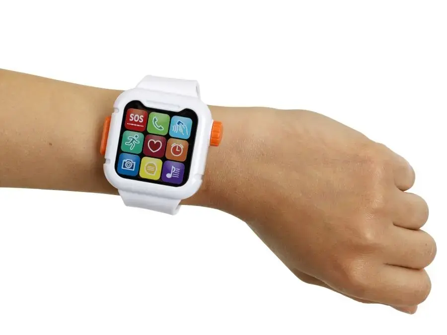 KLEIN 7276 Electronic Terminal and Smartwatch Toy Photo 6