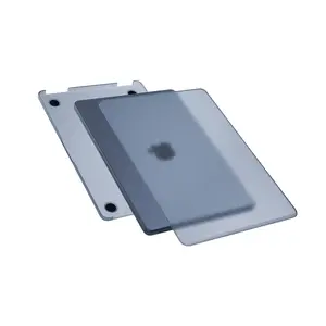 Epico Slim Shell MacBook Neo Cover - Matte Indigo