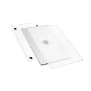Epico Slim Shell Protective Cover for MacBook Neo, Matte Transparent