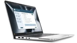 Dell Pro 13 Plus Laptop, 13.3-inch WUXGA, AMD Ryzen 5, 16GB RAM, 512GB SSD, Windows 11 Pro, Silver