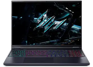 Acer Predator Helios Neo 16 Gaming Laptop, Intel Core i7-14650HX, 16-inch 2560x1600 Display, 16GB RAM, 1TB SSD, NVIDIA GeForce RTX 5060, Linux