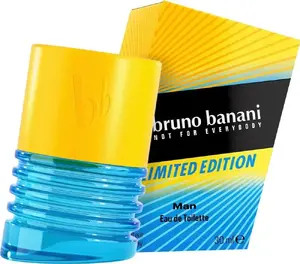 Туалетная вода Bruno Banani Summer Men Limited Edition 30 мл