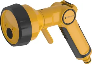 Dedra 53-340FT 4-Functional Hand Sprinkler