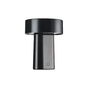 Zone Denmark Oblong Lamp table lamp 5 W SMD LED Black