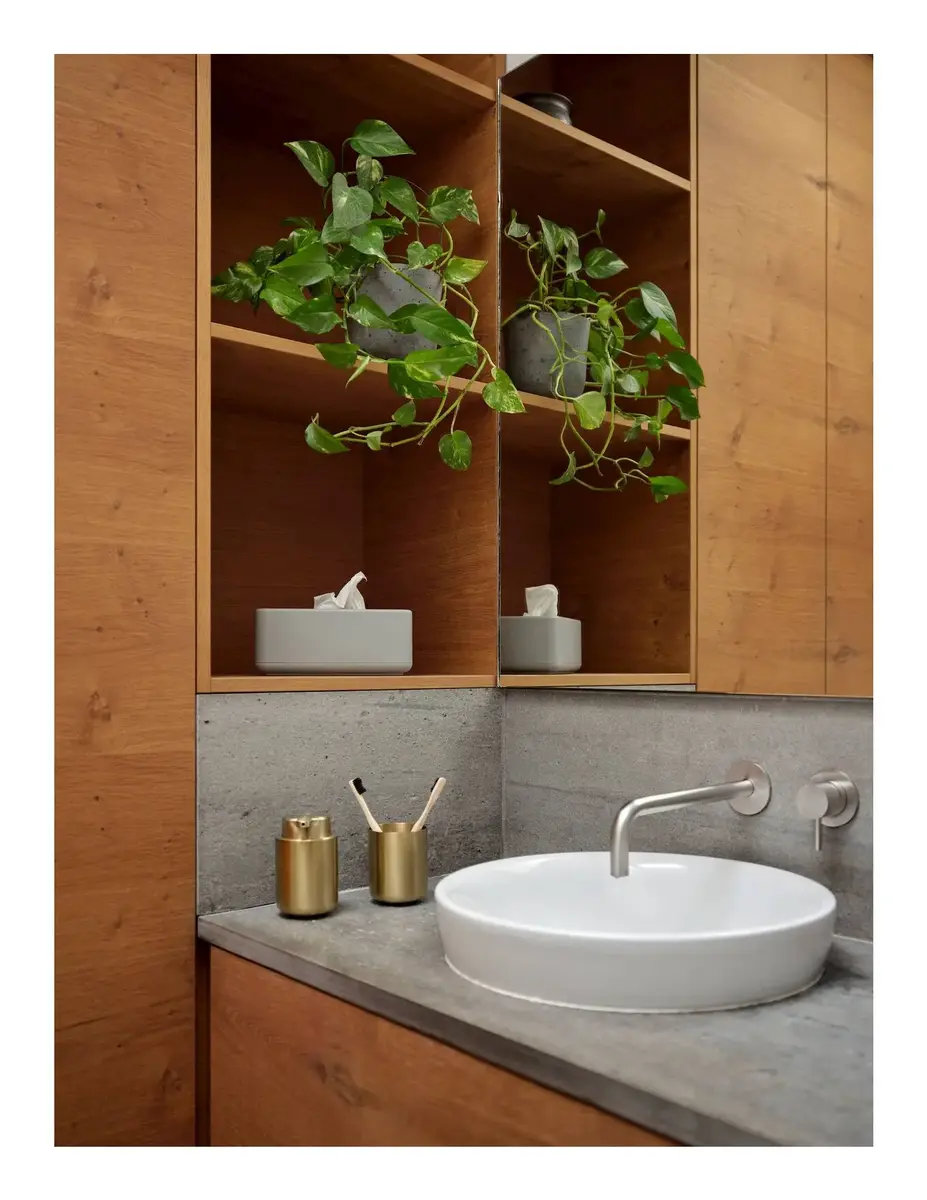 Zone Denmark Ume Soap Dispenser 0.25 L Brass Photo 5