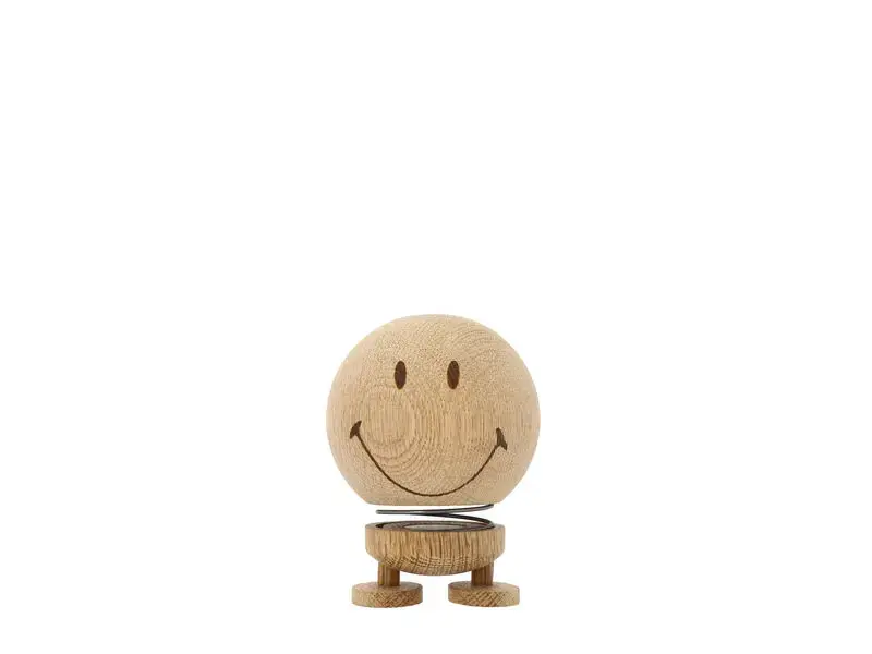 Hoptimist Smiley M Collectible Figure Photo 8