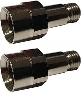 Адаптер TUCAI TAQ GRIF M10x1 на M8x1, никелированный