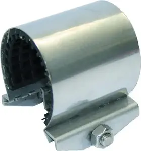 Sourcing Pipe Clamp 48-51 mm, 60 mm Length