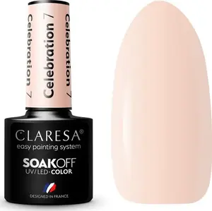 Claresa Celebration 7 Hybrid Nail Polish 5g